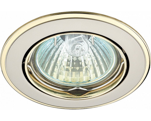 Встраиваемый светильник Novotech Crown 369105