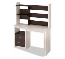 Стол компьютерный Домино Лайт СКЛ-Крл 120+НКЛ-120