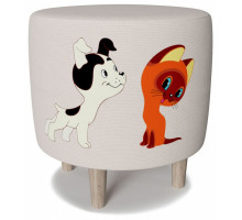 Пуф Котенок Гав