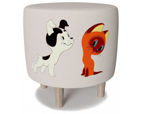 Пуф Котенок Гав