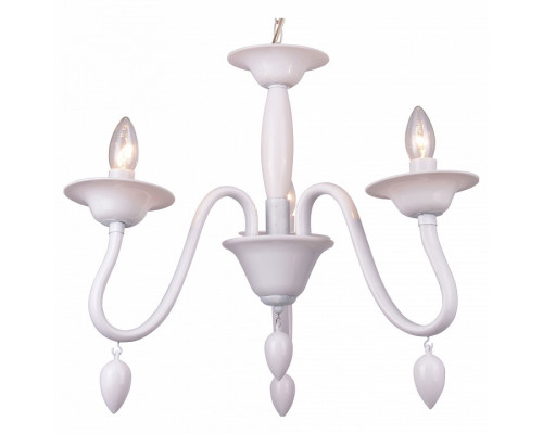 Подвесная люстра TopLight Martina TL7310D-03WH