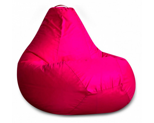 Кресло-мешок Розовое Оксфорд 3XL