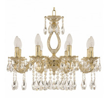 Подвесная люстра Bohemia Ivele Crystal 7102 71302/8/175 A GW