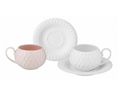 Набор из 2 чайных пар Арти-М 374-070