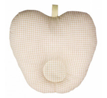 Подушка для новорожденных (25х25 см) Apple