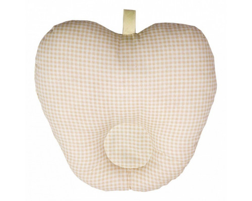 Подушка для новорожденных (25х25 см) Apple