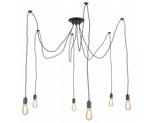 Подвесная люстра Lussole Shirley