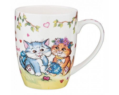 Кружка (400 мл) Желаем Счастья 415-2078