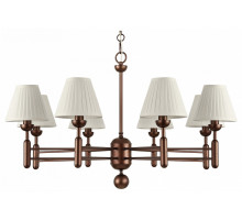 Подвесная люстра Favourite Avangard 2953-8P