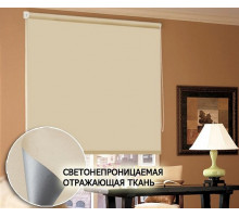 Штора рулонная (90х170 см) Blackout