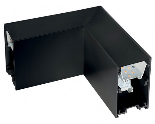 Модульный светильник Ideal Lux Fluo Corner Blinded FLUO CORNER BLINDED BK