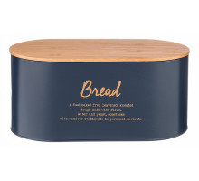Хлебница (34x15x18 см) Navy style 790-196