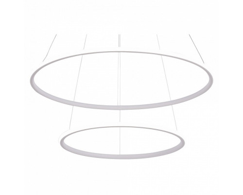 Подвесной светильник Arte Lamp 2500 A2500SP-2WH