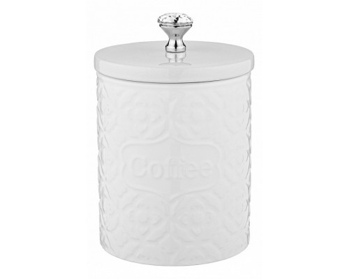 Банка для пищевых продуктов (11x14 см) Crystal 157-200