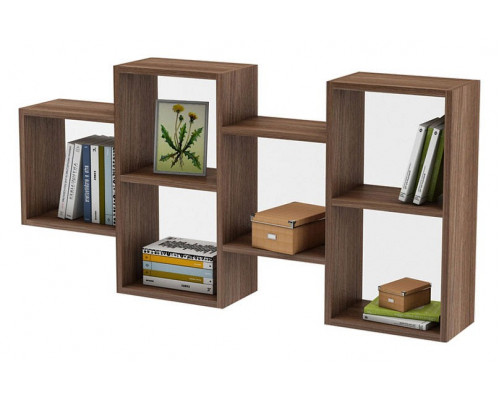 Полка книжная Флэш-12