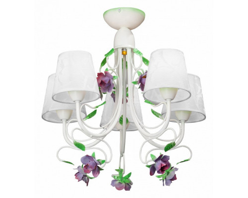 Люстра на штанге Vitaluce V1730 V1730/5PL