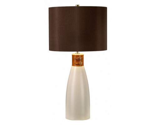 Настольная лампа декоративная Gilded Nola Hammersmith HAMMERSMITH-TL