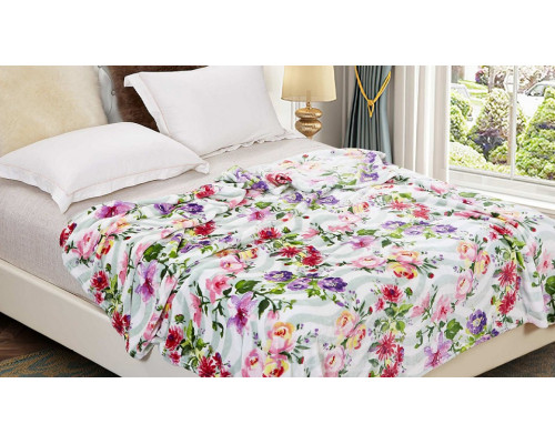 Плед (200x220 см) Калифорния 170-pf