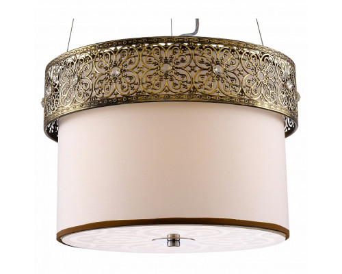 Подвесной светильник Arte Lamp Kabuki A3730SP-3GA