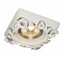 Встраиваемый светильник Arte Lamp Fragile A5264PL-1SA