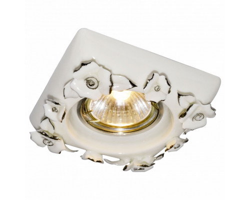 Встраиваемый светильник Arte Lamp Fragile A5264PL-1SA