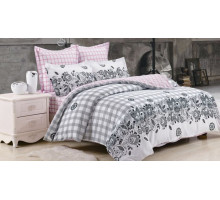 Постельное белье семейное C-227