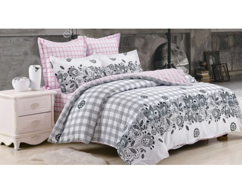 Постельное белье семейное C-227