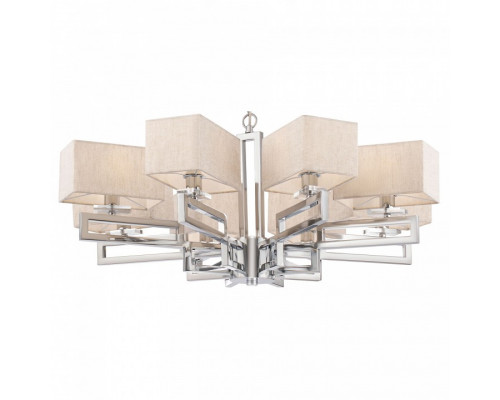 Подвесная люстра Maytoni Megapolis MOD906-08-N