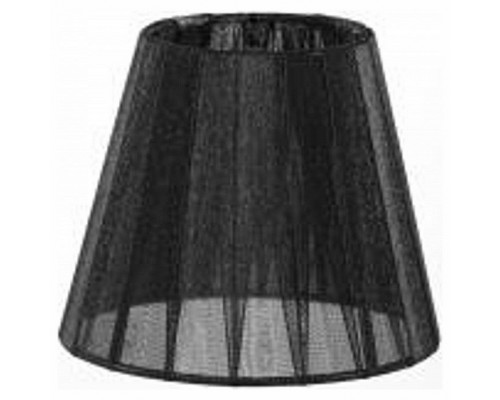Плафон текстильный Maytoni Lampshade LMP-BLACK-130