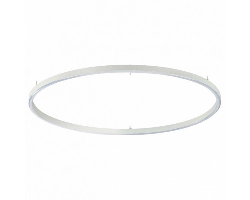 Подвесной светильник Ideal Lux Oracle ORACLE SLIM D70 ROUND WH 4000K