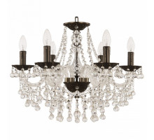 Подвесная люстра Bohemia Ivele Crystal AL1609 AL16309/6/195 PD