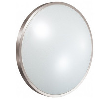 Накладной светильник Sonex Lota Nickel 2088/DL