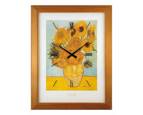 Настенные часы (70х90 см) Lowell