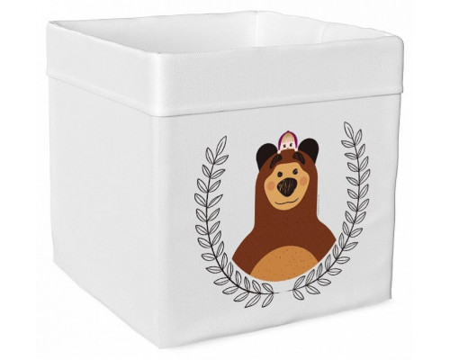 Ящик Маша и медведь Folk