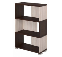 Стеллаж книжный Домино СБ-10_3