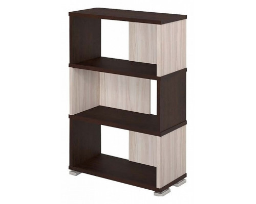 Стеллаж книжный Домино СБ-10_3