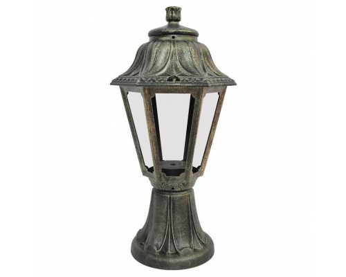 Наземный низкий светильник Fumagalli Minilot/Anna E22.111.000.BXF1R