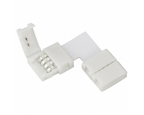Соединитель для лент угловой жесткий Arlight 239 23961