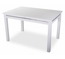 Стол обеденный Вальс со стеклом