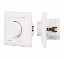 Панель-диммера роторная встраиваемая Arlight Rotary SR-2836N-A-RF-IN (220V, DIM)