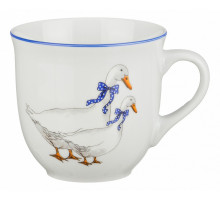 Кружка (500 мл) Гуси 606-666