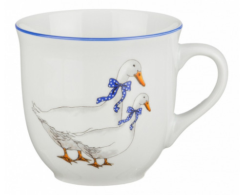 Кружка (500 мл) Гуси 606-666