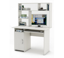 Стол компьютерный Лайт-2К СН