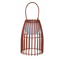 Настольная лампа декоративная Lucide Fjara 06801/01/97