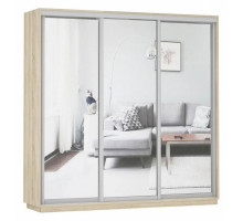 Шкаф-купе Экспресс Экспенс Трио 1800x600x2200