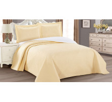 Покрывало с наволочками евростандарт Luna