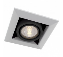 Встраиваемый светильник Maytoni Metal DL008-2-01-W