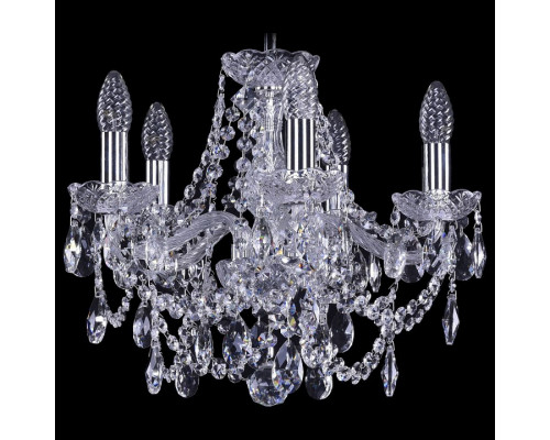 Подвесная люстра Bohemia Art Classic 11.25 11.25.5.141.Cr.Sp