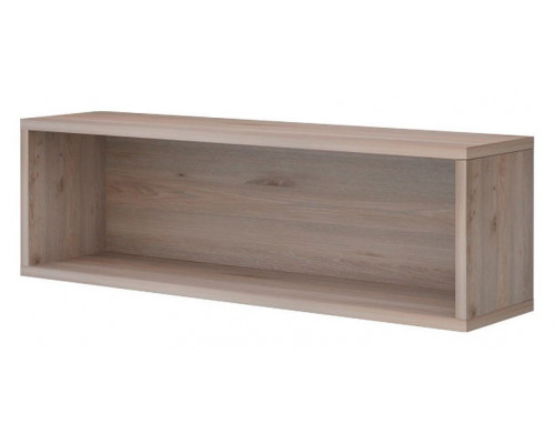 Полка книжная Домино Нельсон ПК-30М К