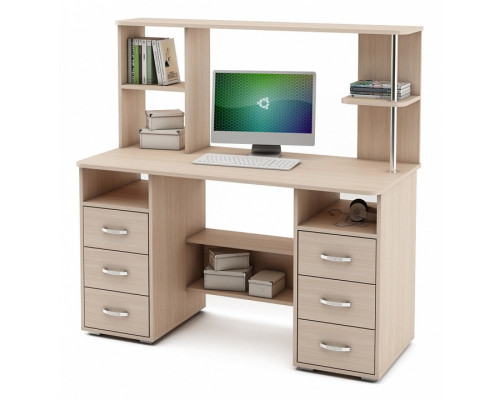 Стол компьютерный Форест-15